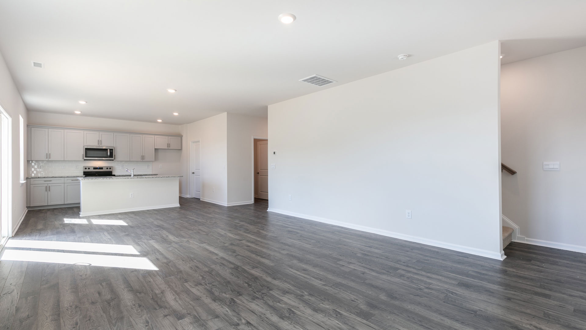 Living and Dining Area