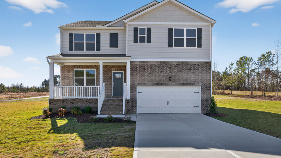 25 Grazing Crop Court exterior