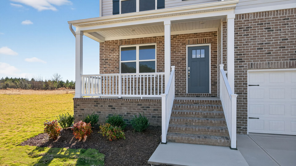 Hayden exterior