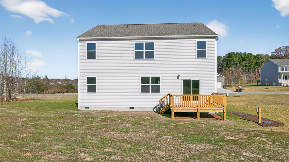 Hayden exterior