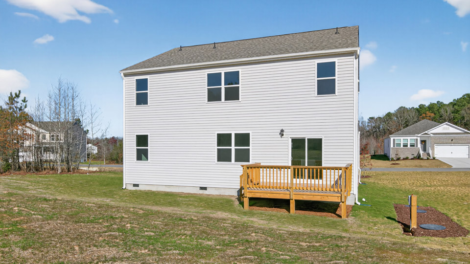 Hayden exterior