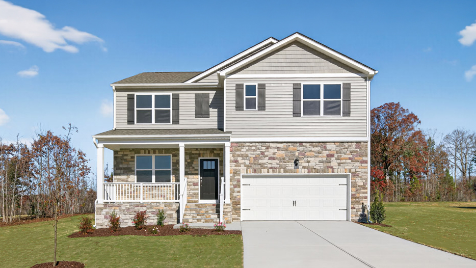 40 Rolling Hills Drive exterior