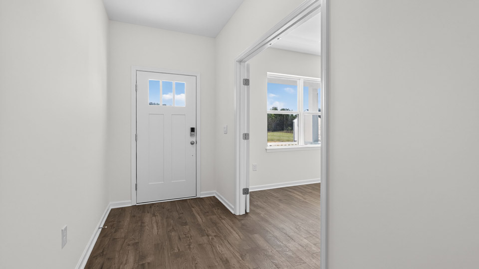 entry way