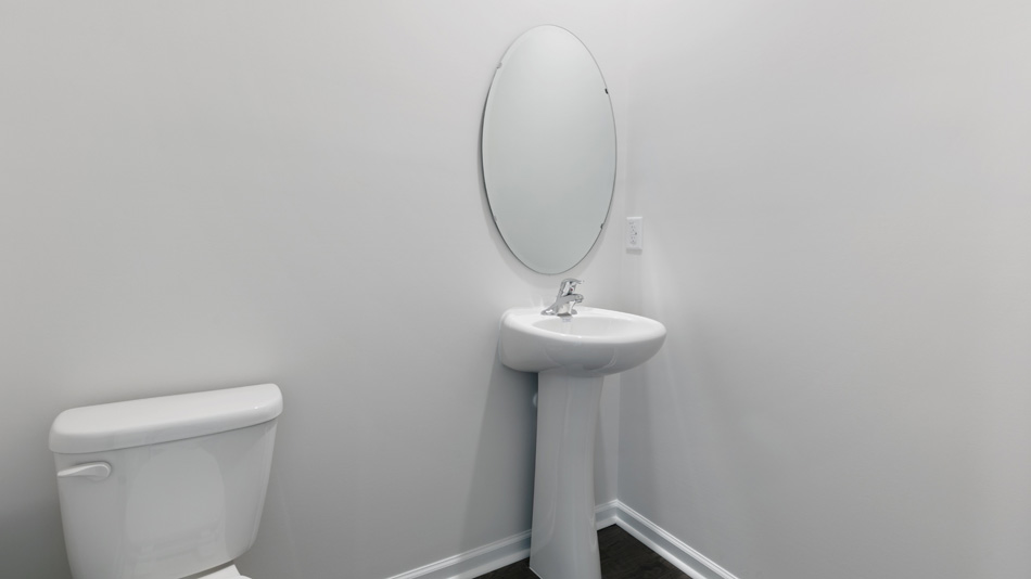 Powder room