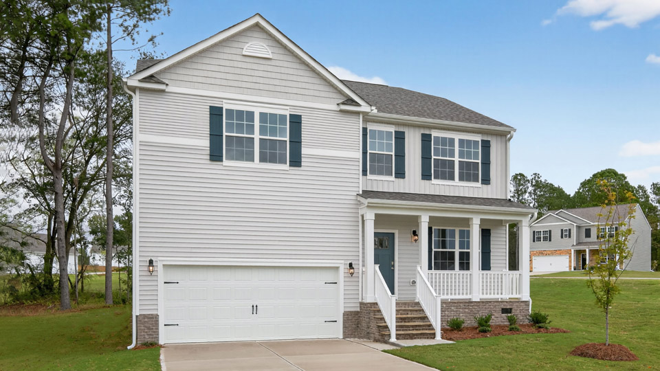 50 Rolling Hills Drive exterior