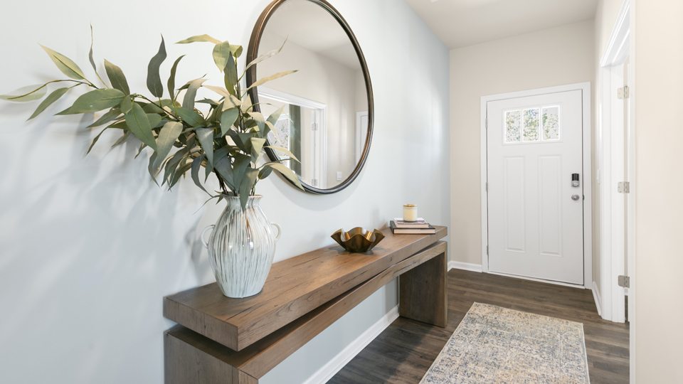 entry way