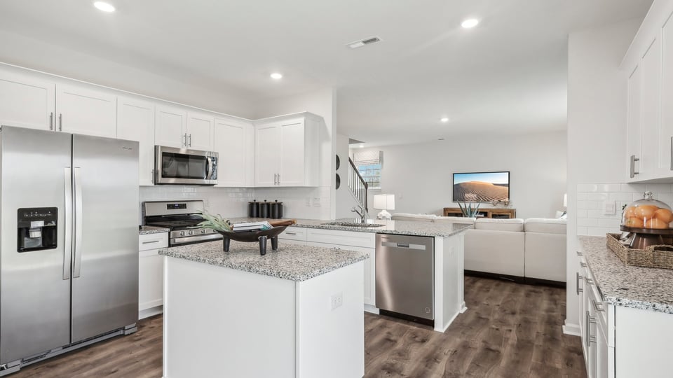 Wilmington Model Kitchen