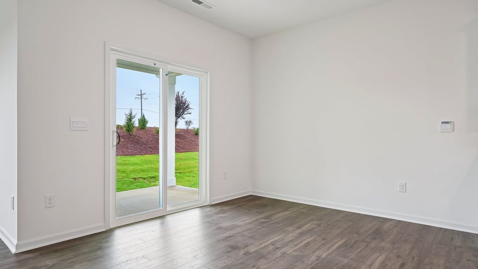 dining space