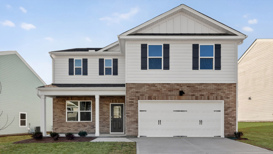 836 Comice Pear Way exterior