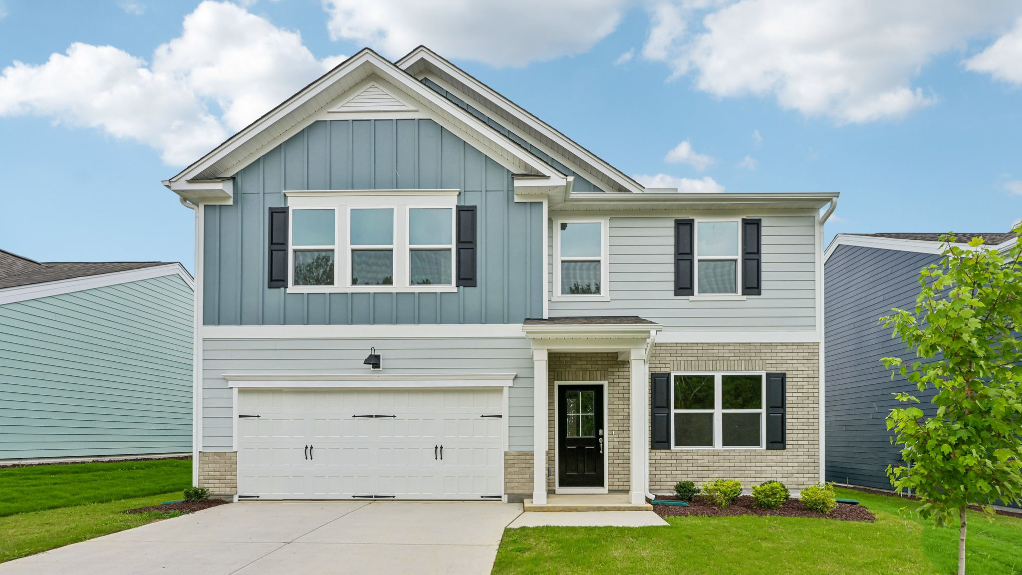 Hanover D exterior