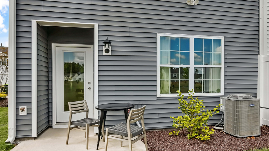 REAR PATIO