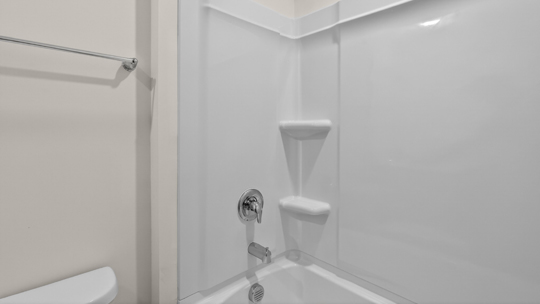 tub shower combo