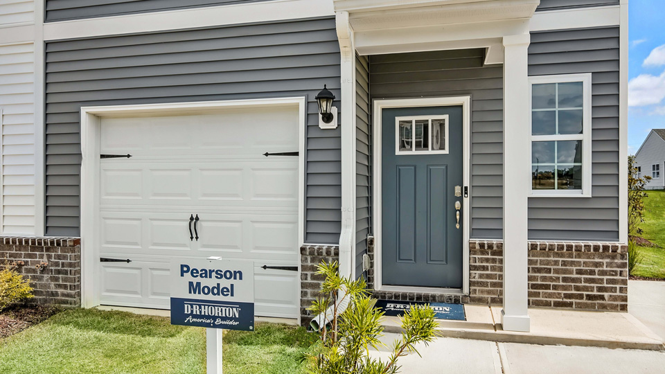 Pearson model exterior