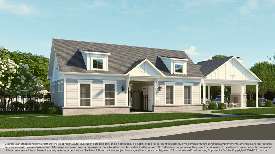 Amenity Rendering