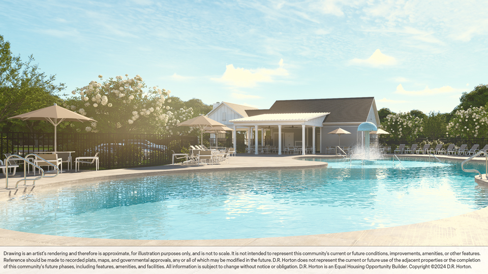 Amenity Rendering