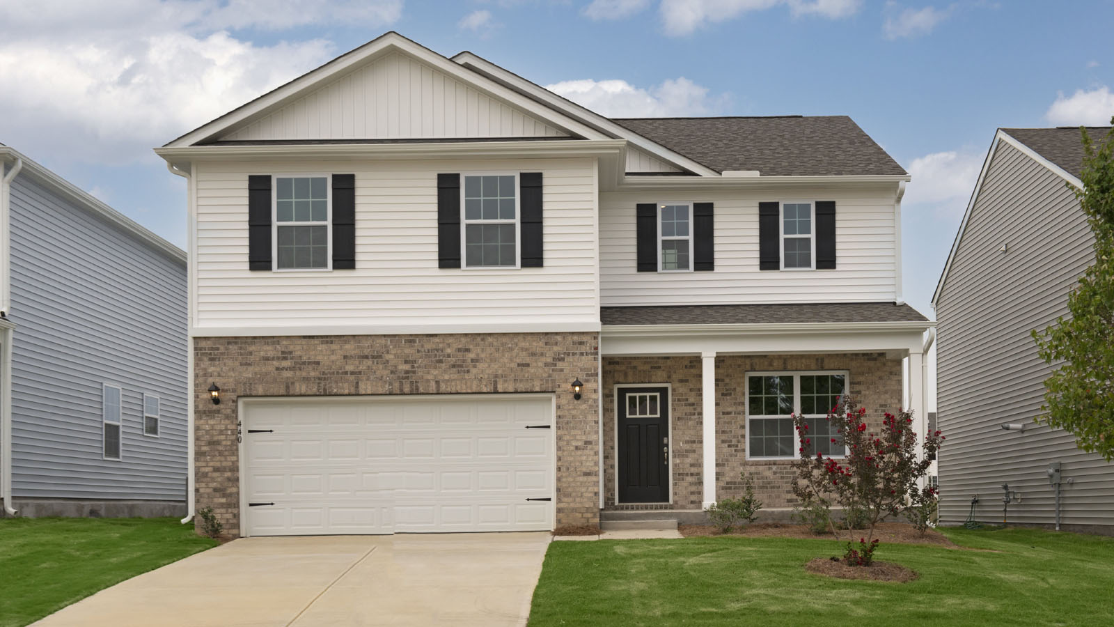 1800 Fighting Bull Drive exterior