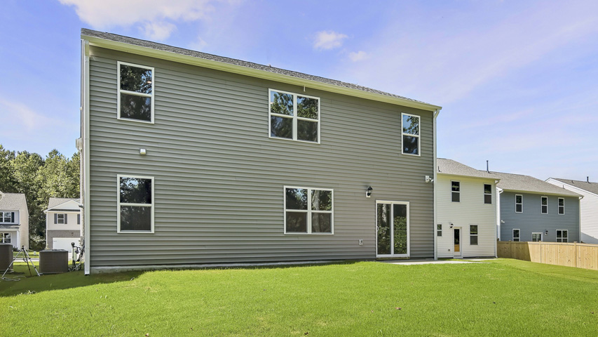Hayden K exterior