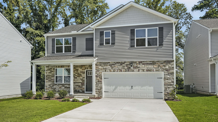 Hayden K exterior