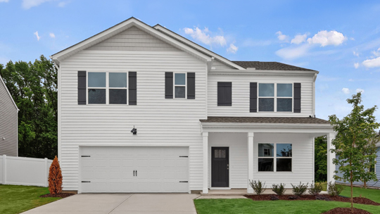 1844 Fighting Bull Drive exterior