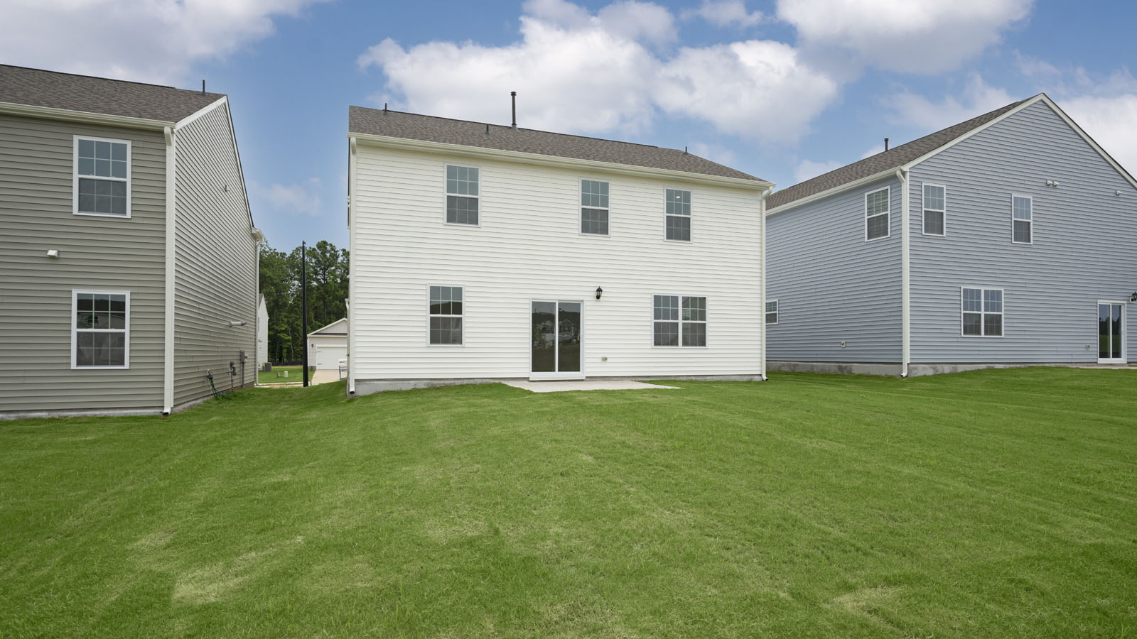 Hayden B exterior