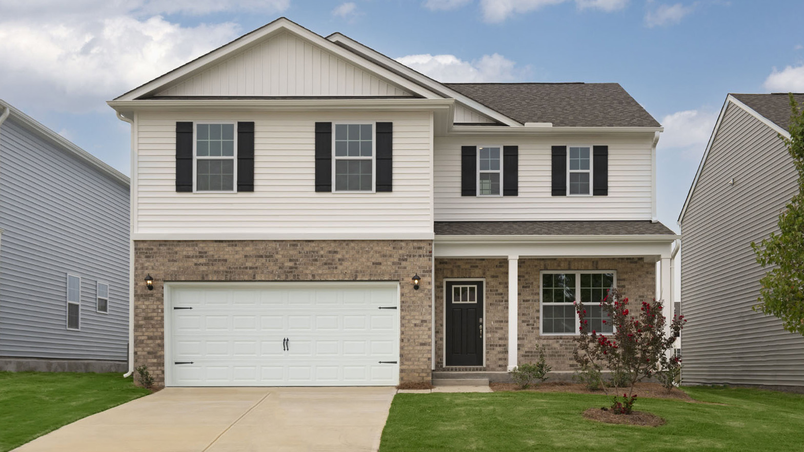 Hayden B exterior