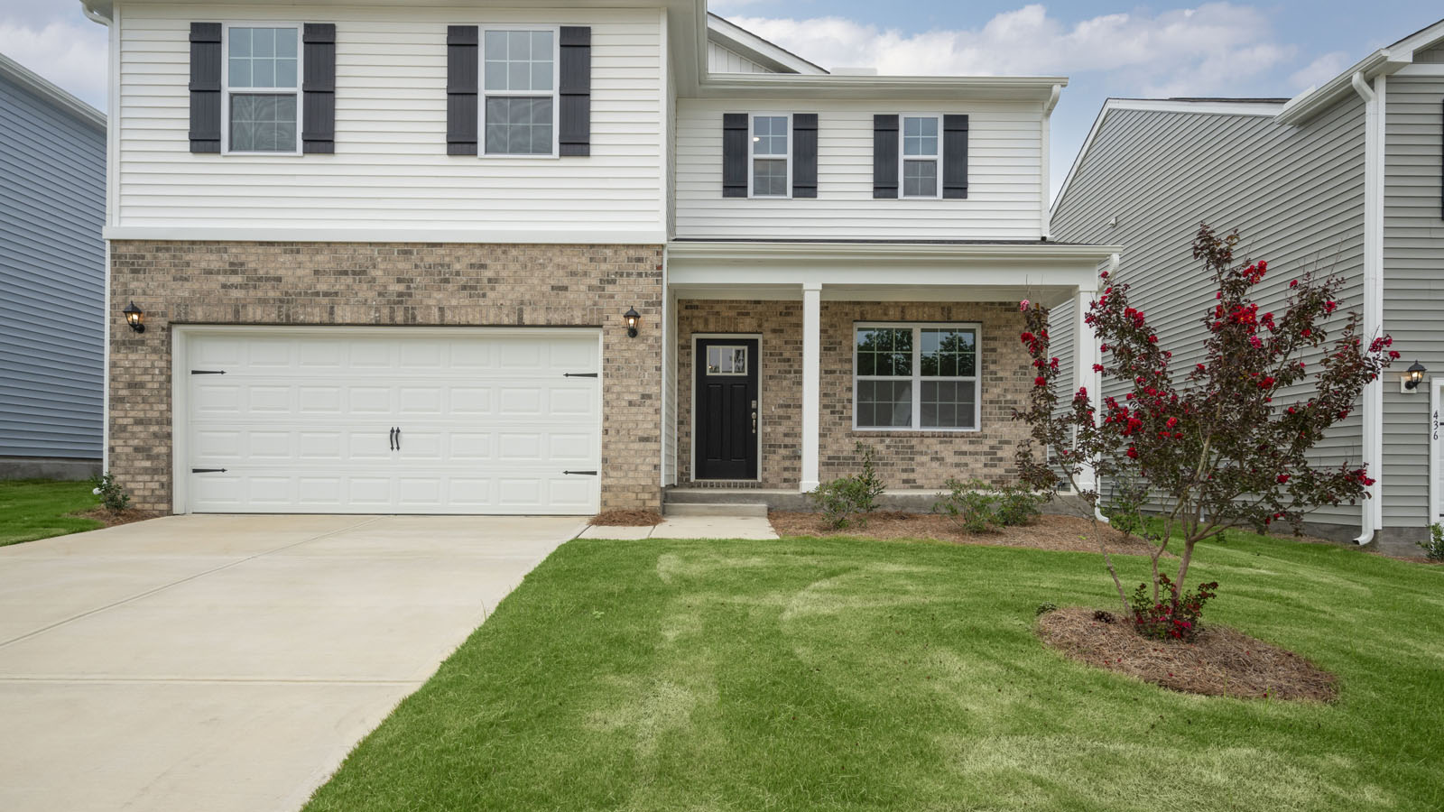 Hayden B exterior
