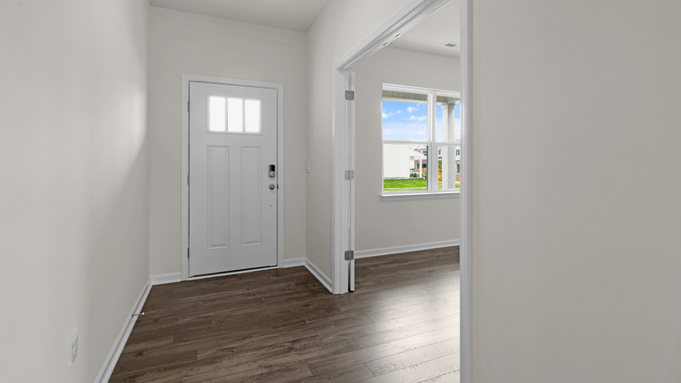 entry way