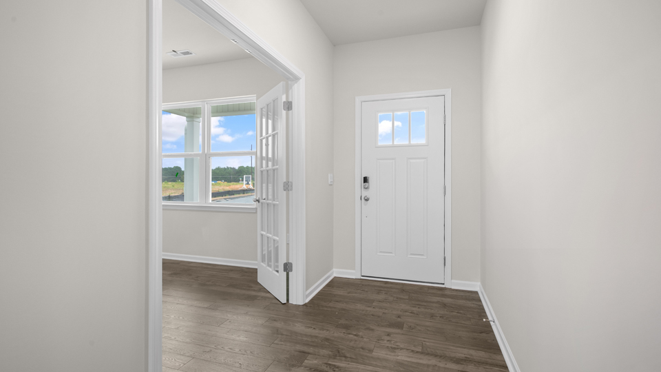 entry way