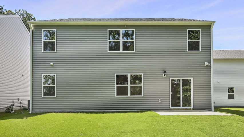 Hayden K exterior