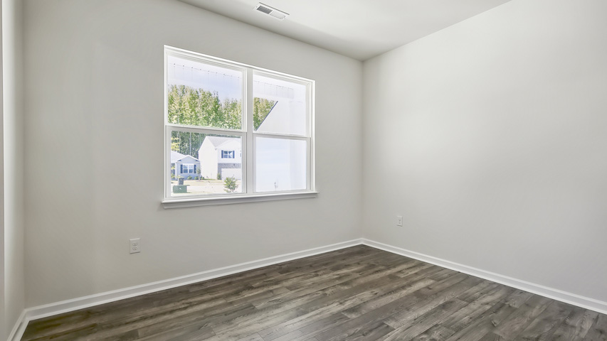 Formal dining area