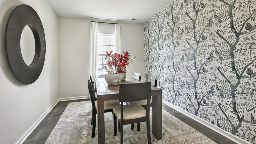 formal dining room