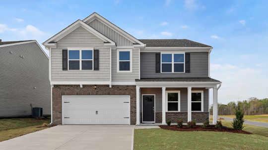 601 Ramo Grande Drive exterior