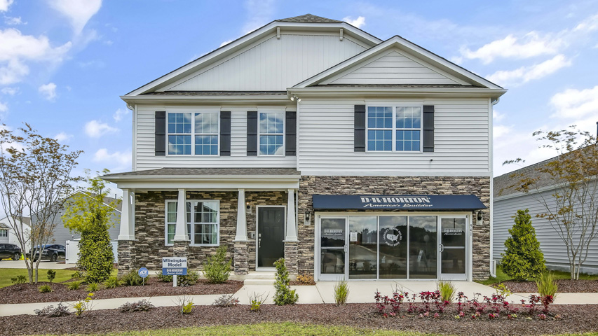 Wilmington Model exterior