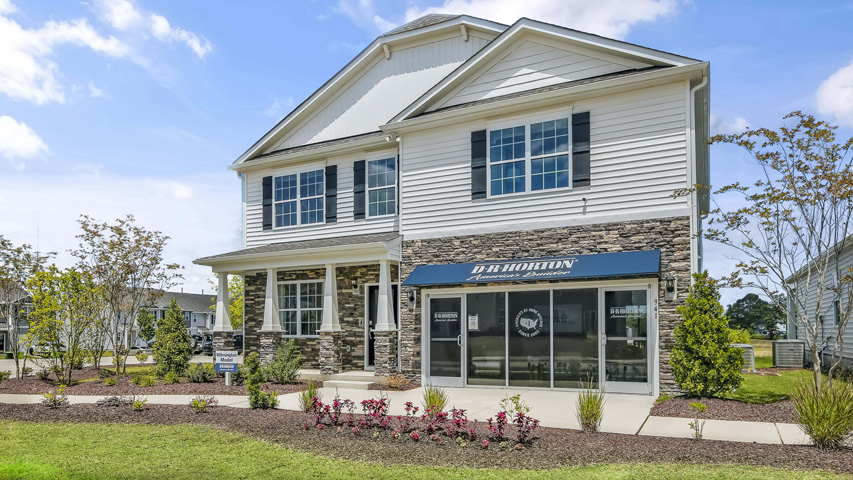 Wilmington model exterior