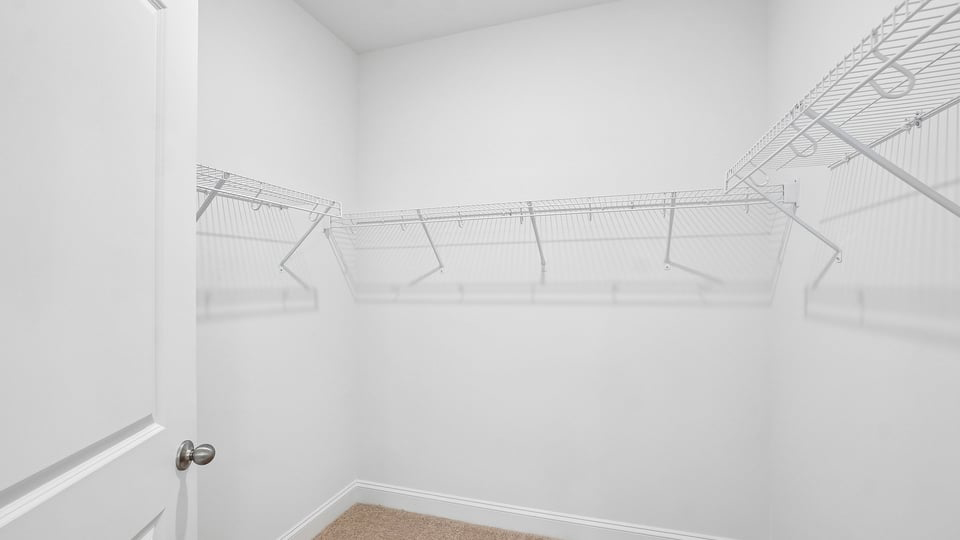walk in closet