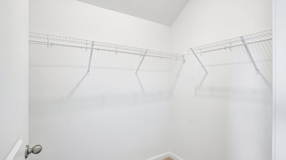 walk in closet