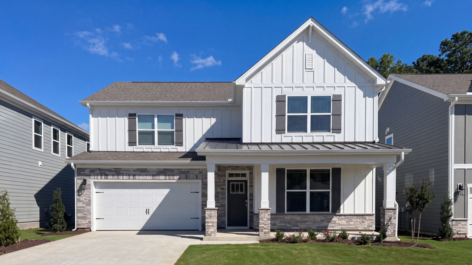 2248 Warbler Drive exterior