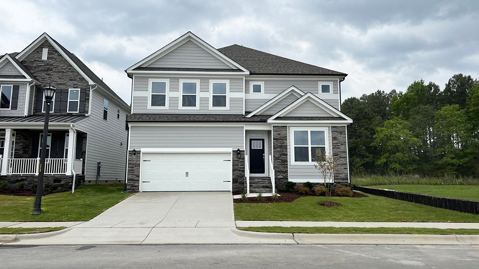 2320 Pine Cone Court exterior