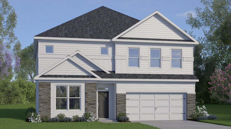summit c rendering