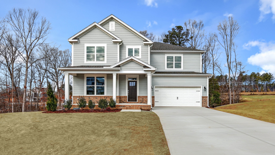 2337 Horton Park Drive exterior