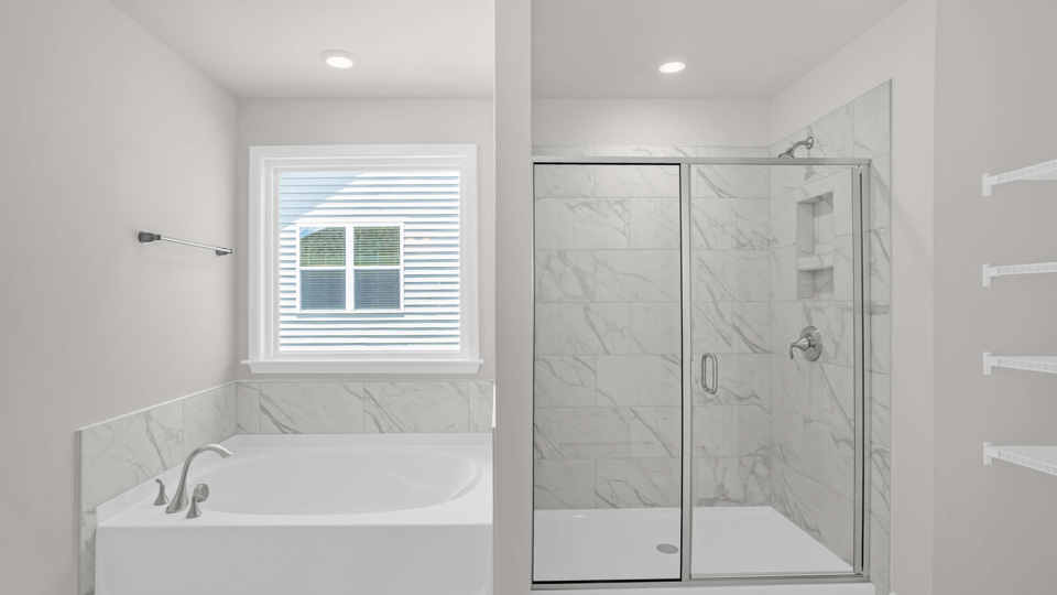 PRIMARY SUITE BATHROOM