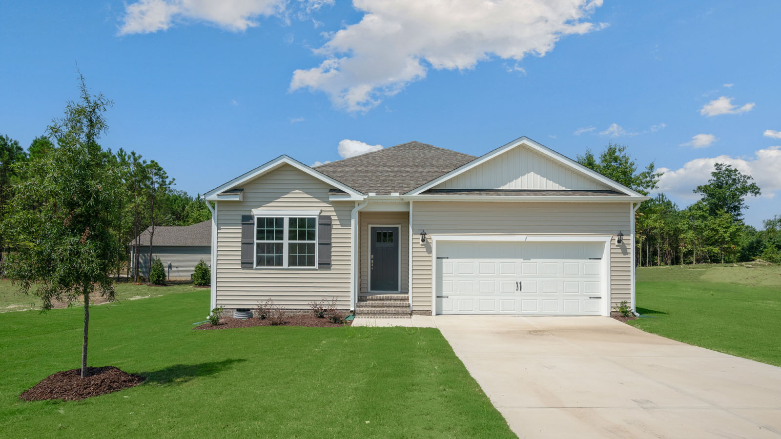 * Photos are not of actual home or interior features and are representative of floor plan only. *