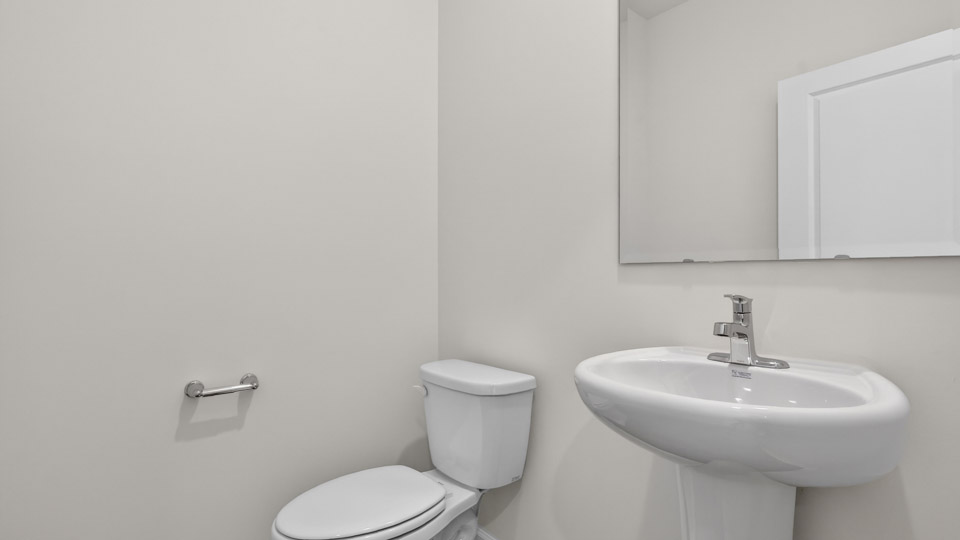 Powder room