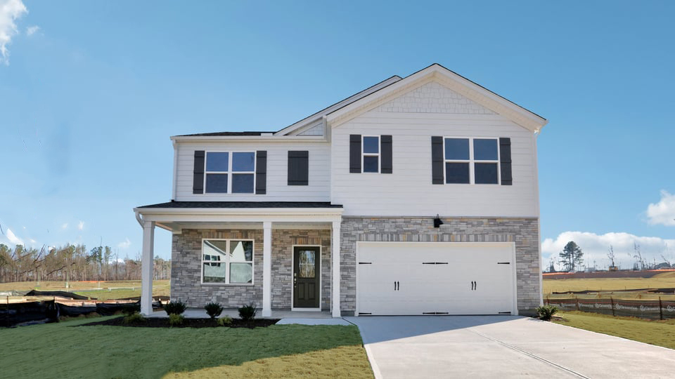 106 Tiger Eye Drive exterior