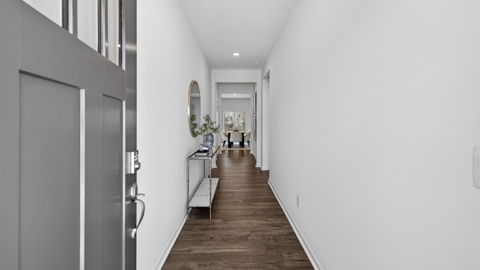 entry way