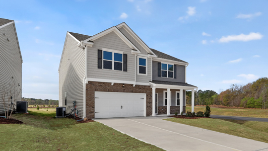 hanover exterior