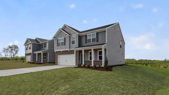 hanover exterior