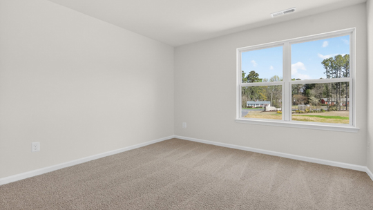beroom with carpet flooring