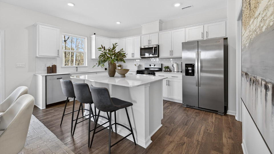 Hanover Kitchen Model