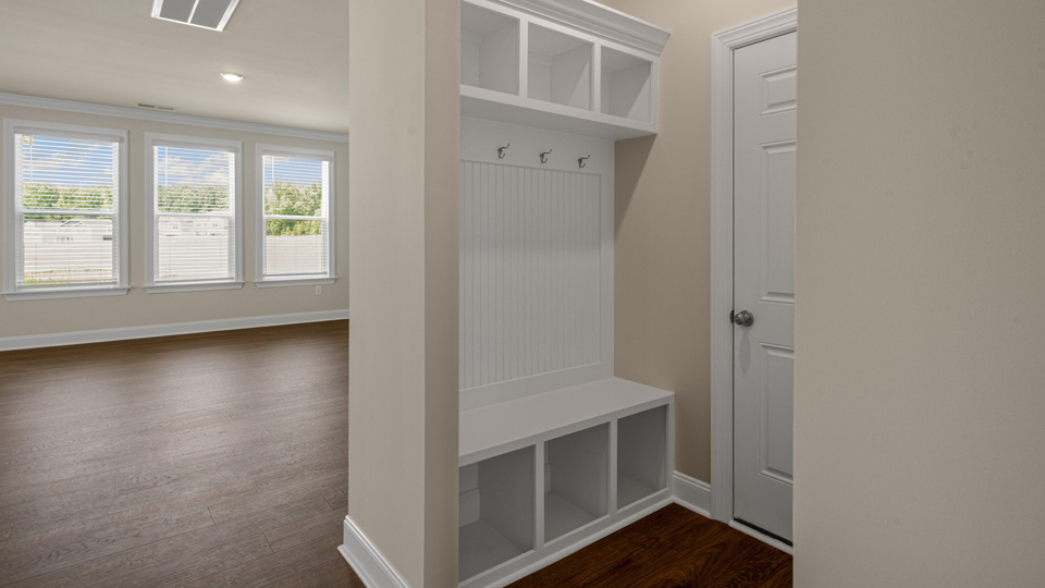 Mudroom